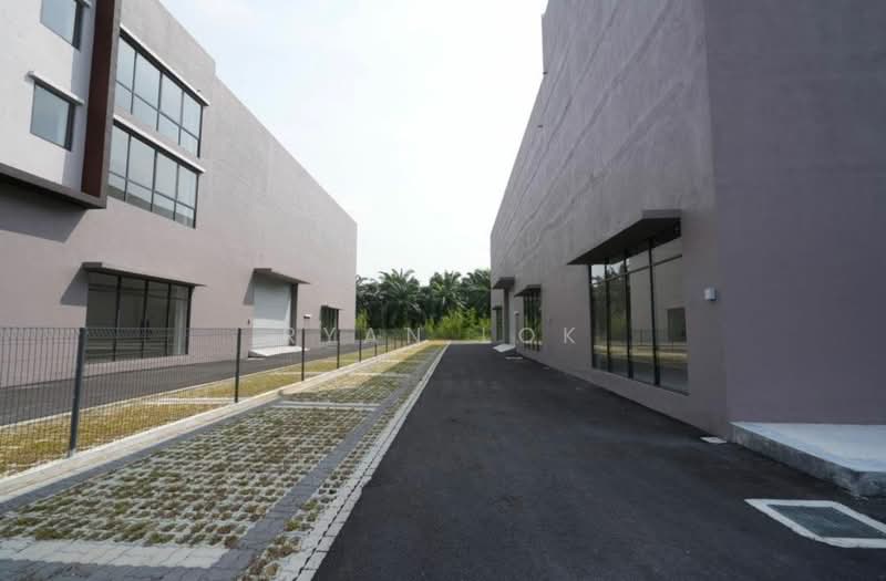 Factory for Rent in Taman Perindustrian Air Hitam (Klang) - Ryan Lok - Exterior - PropertyGuru.com.my