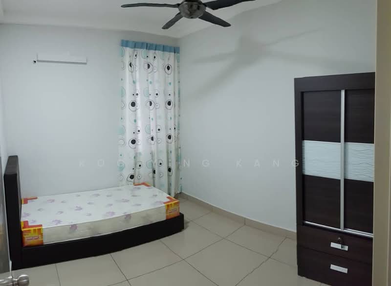 Service Residence for Rent at Pacific Place - Koo Ying Kang - Bedroom - PropertyGuru.com.my