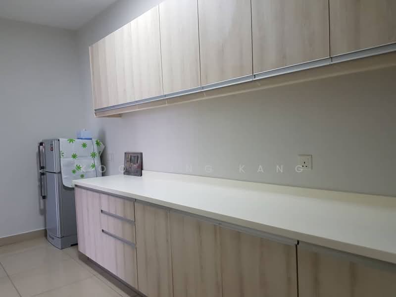 Service Residence for Rent at Pacific Place - Koo Ying Kang - Kitchen - PropertyGuru.com.my