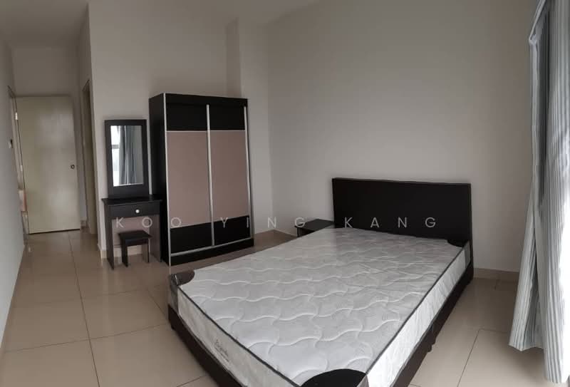 Service Residence for Rent at Pacific Place - Koo Ying Kang - Bedroom - PropertyGuru.com.my