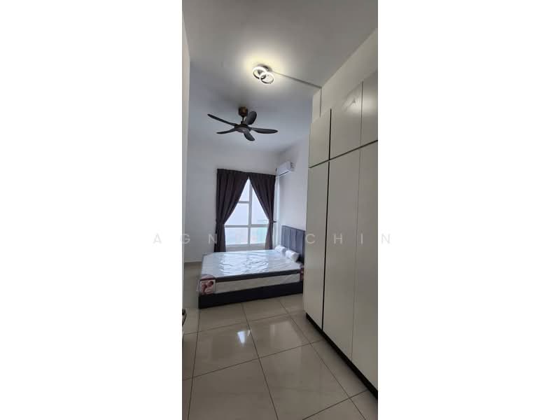 Service Residence for Sale at Pinnacle Tower - Agnes Chin - Bedroom - PropertyGuru.com.my