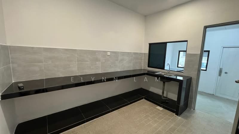 Rumah Teres 2 Tingkat untuk Dijual di Taman Perling (Perling) - Elynn Lam - Kitchen - PropertyGuru.com.my