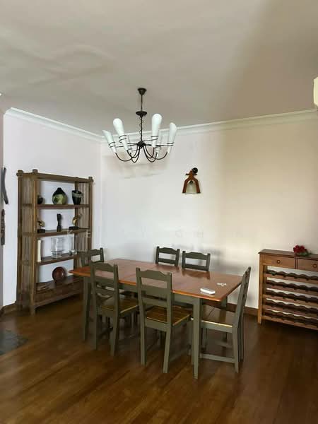 Condominium for Sale at The Straits View Condominium - Kelly Chen - Dining Room - PropertyGuru.com.my