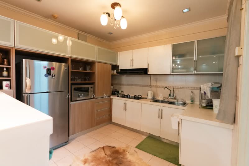 Condominium for Sale at Aseana Puteri - Amanda Lau - Kitchen - PropertyGuru.com.my