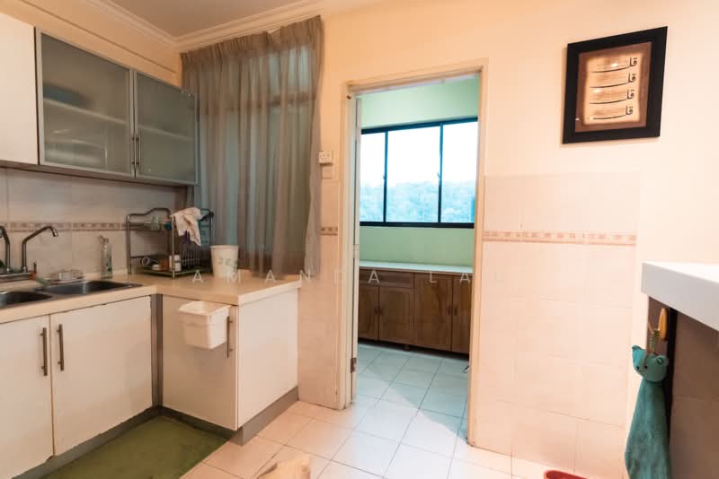 Condominium for Sale at Aseana Puteri - Amanda Lau - Kitchen - PropertyGuru.com.my