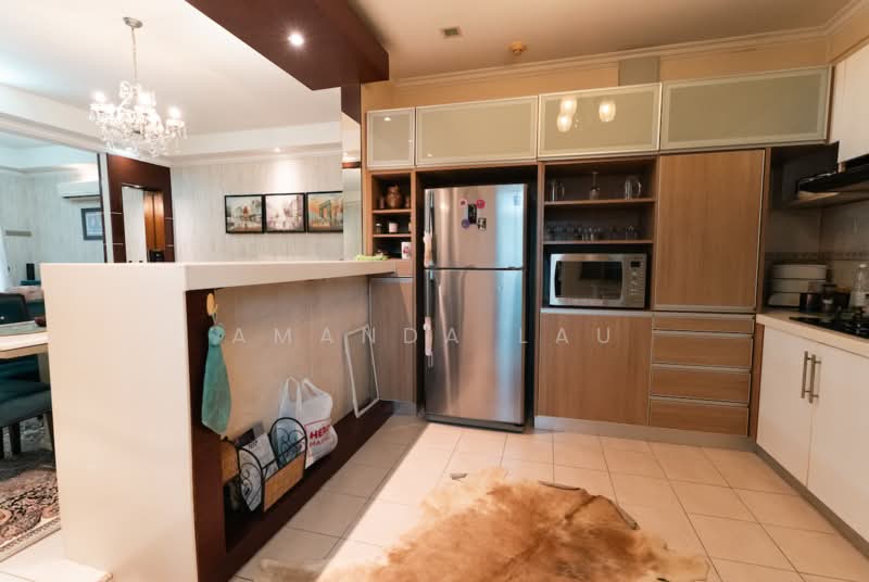 Condominium for Sale at Aseana Puteri - Amanda Lau - Kitchen - PropertyGuru.com.my