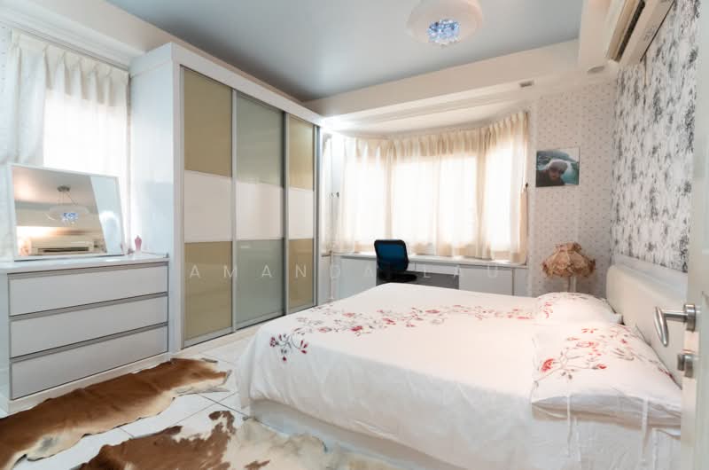 Condominium for Sale at Aseana Puteri - Amanda Lau - Master Bedroom - PropertyGuru.com.my