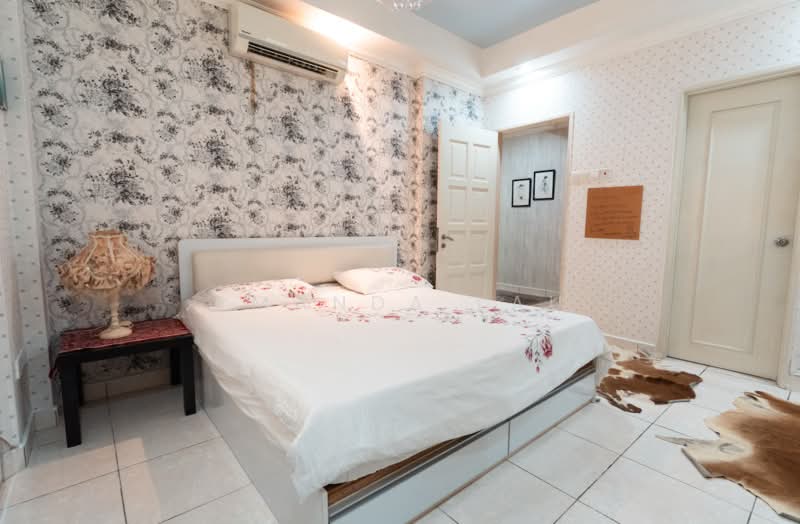 Condominium for Sale at Aseana Puteri - Amanda Lau - Master Bedroom - PropertyGuru.com.my