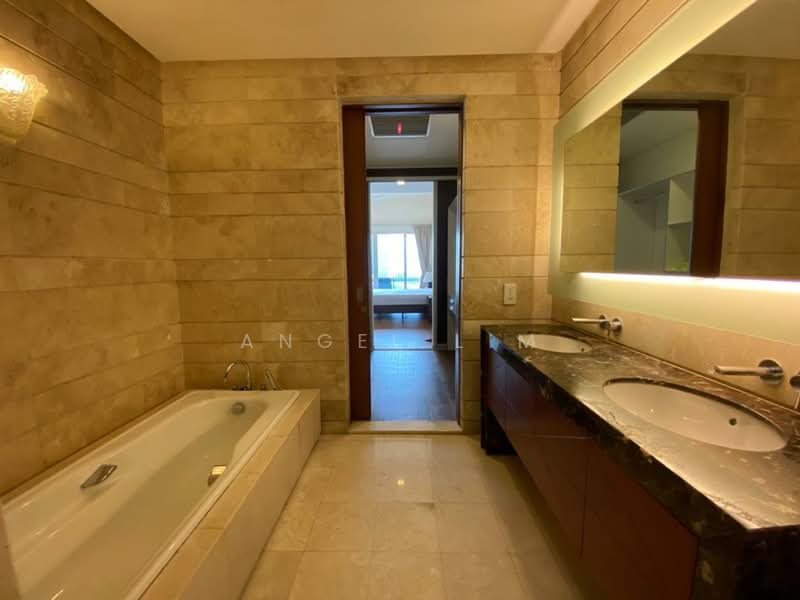 Condominium for Rent at Dua Residency - Angel Lim - Bathroom - PropertyGuru.com.my