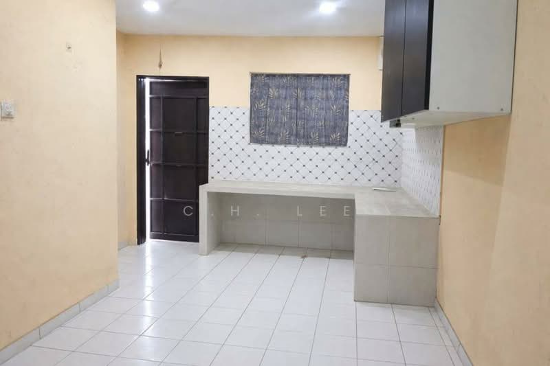 Rumah Teres 1 Tingkat untuk Dijual di Sungai Petani (Kedah) - C.H. Lee - Kitchen - PropertyGuru.com.my