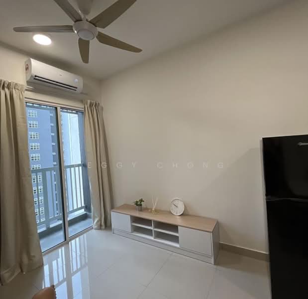 Service Residence for Rent at 121 Residences - Peggy Chong - Living Room - PropertyGuru.com.my