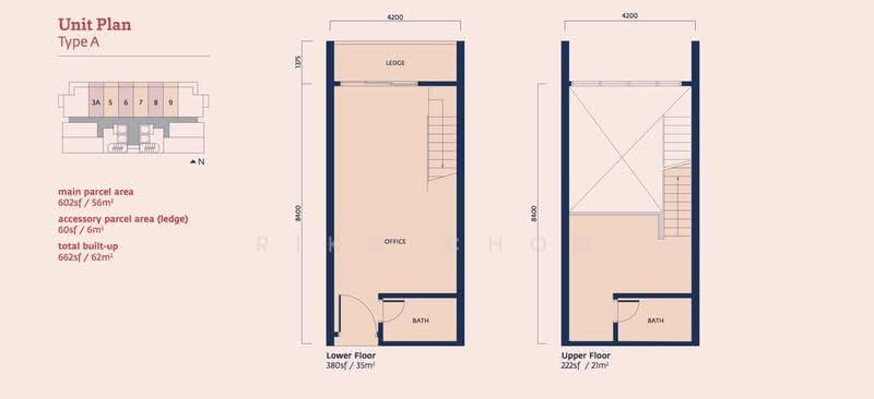 Servis Apartment untuk Dijual di Emporis - Riko Choo - PropertyGuru.com.my