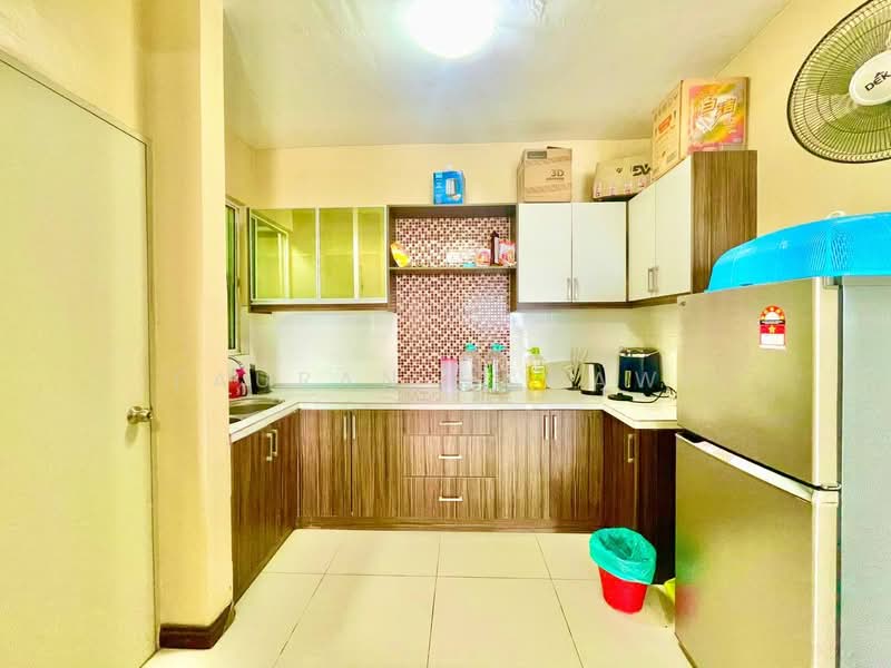 Condominium for Sale at Panorama Residences - Fauran Nawawi - Kitchen - PropertyGuru.com.my