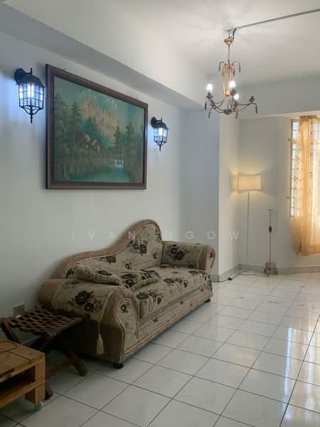 Condominium for Sale at Kelana Puteri - Ivan Ngow - Living Room - PropertyGuru.com.my