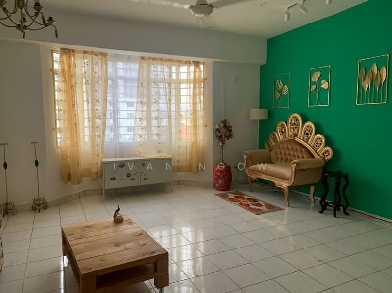 Condominium for Sale at Kelana Puteri - Ivan Ngow - Living Room - PropertyGuru.com.my
