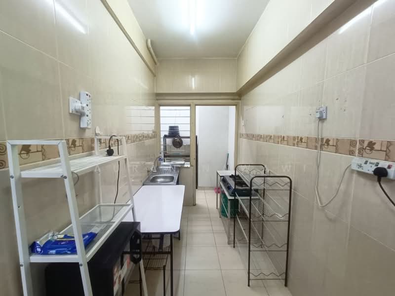 Condominium for Sale at Kepong Sentral Condominium - Fauran Nawawi - Kitchen - PropertyGuru.com.my