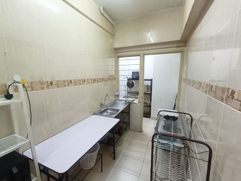 Condominium for Sale at Kepong Sentral Condominium - Fauran Nawawi - Kitchen - PropertyGuru.com.my