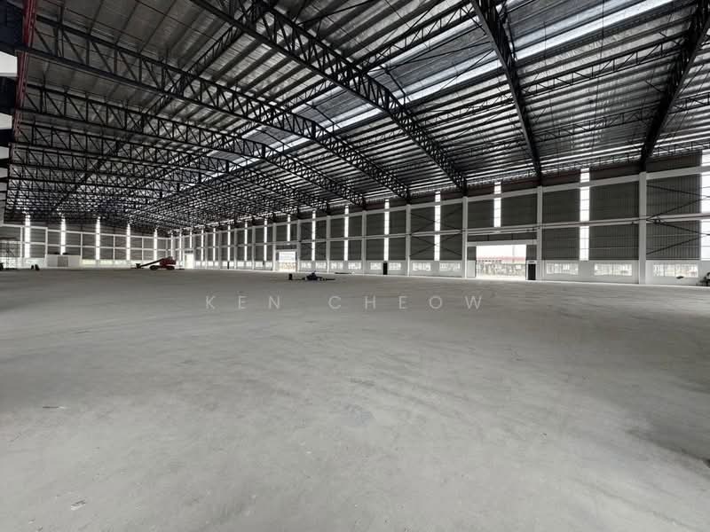 Gudang untuk Disewa di Kempas (Johor Bahru) - Ken Cheow - Interior - PropertyGuru.com.my