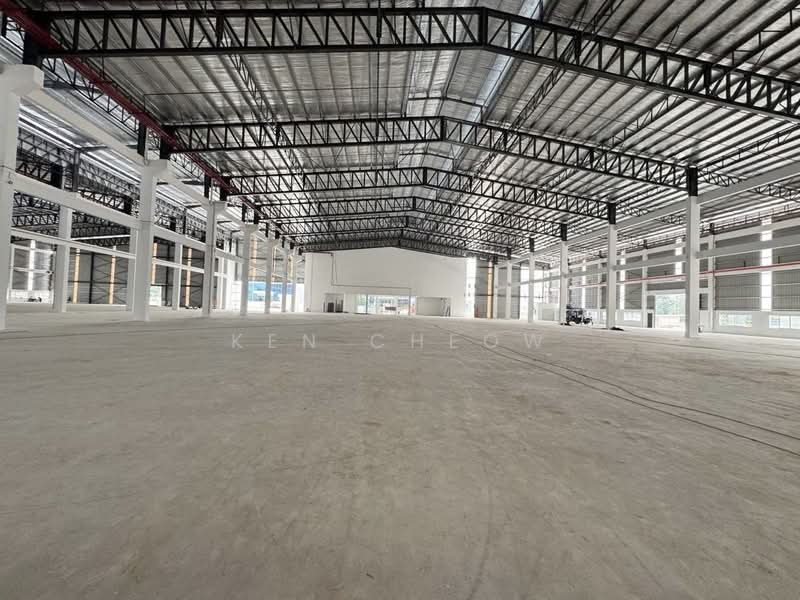 Gudang untuk Disewa di Kempas (Johor Bahru) - Ken Cheow - Interior - PropertyGuru.com.my