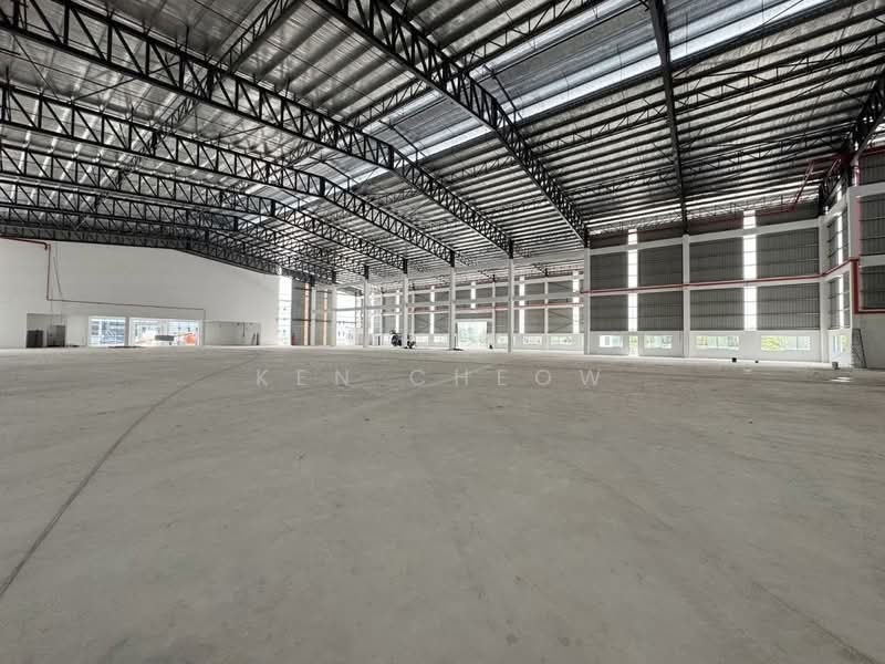 Gudang untuk Disewa di Kempas (Johor Bahru) - Ken Cheow - Interior - PropertyGuru.com.my