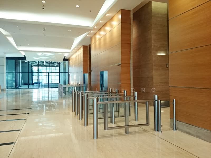 Pejabat untuk Disewa di Kl Sentral (Kuala Lumpur) - Daniel Leong - Lobby - PropertyGuru.com.my
