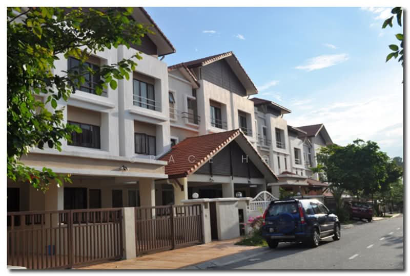 2.5-storey Terraced House for Sale in Desa Parkcity (Kuala Lumpur) - Grace Ho - Exterior - PropertyGuru.com.my