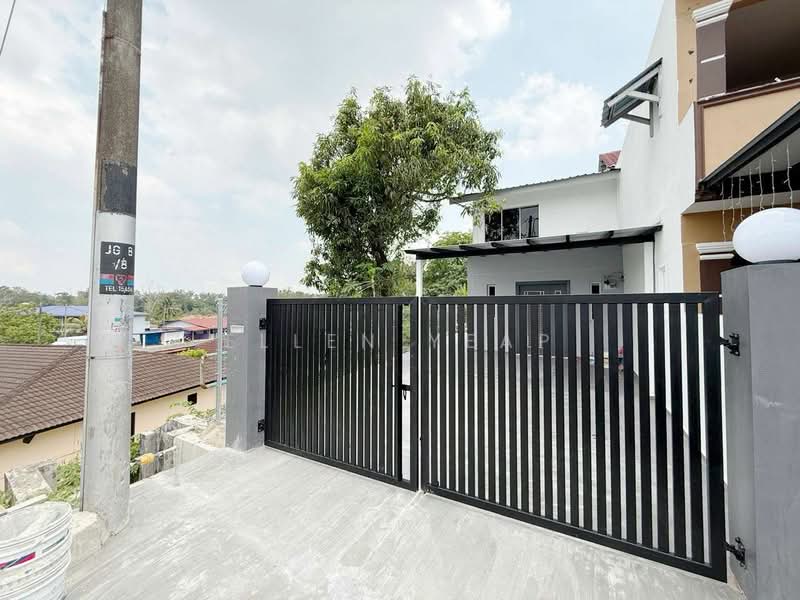 Rumah Teres 2 Tingkat untuk Dijual di Johor Bahru (Johor) - Ellen Yeap - Exterior - PropertyGuru.com.my