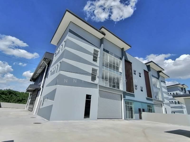 Semi-D Factory for Sale in Telok Panglima Garang (Selangor) - Winnie Chow - PropertyGuru.com.my