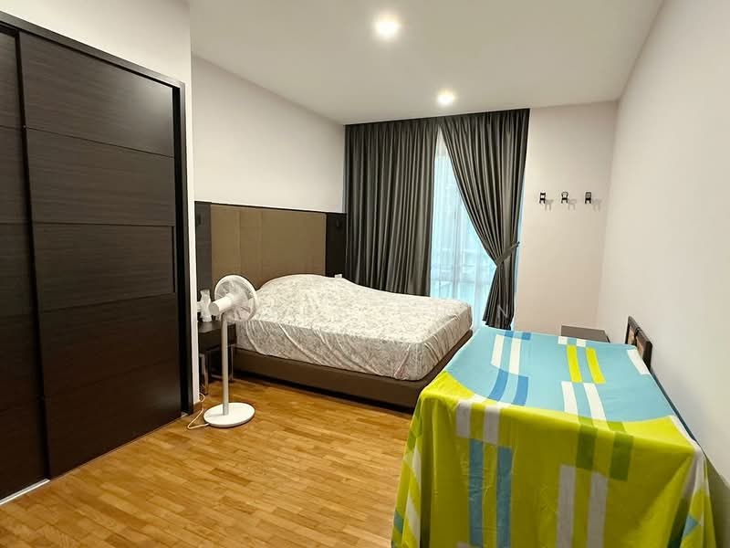 Apartment for Sale at Molek Pine 3 - Agnes Chin - Bedroom - PropertyGuru.com.my