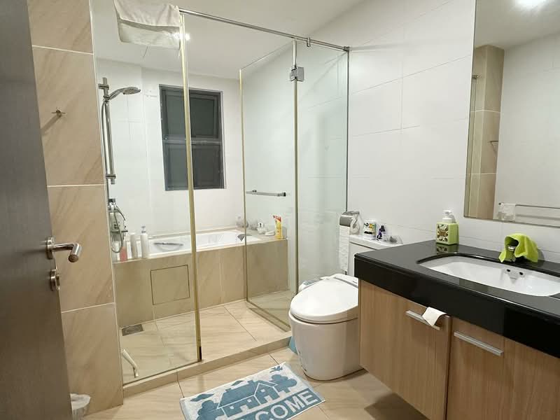 Apartment for Sale at Molek Pine 3 - Agnes Chin - Bathroom - PropertyGuru.com.my