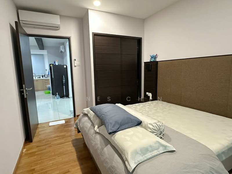 Apartment for Sale at Molek Pine 3 - Agnes Chin - Bedroom - PropertyGuru.com.my