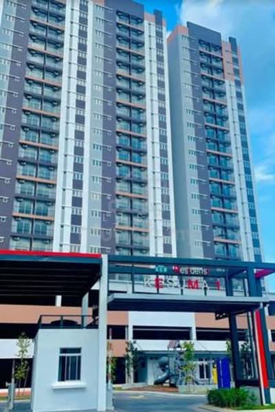 Apartment for Sale at Residensi Kesuma 1 - Lisa Azila - Exterior - PropertyGuru.com.my
