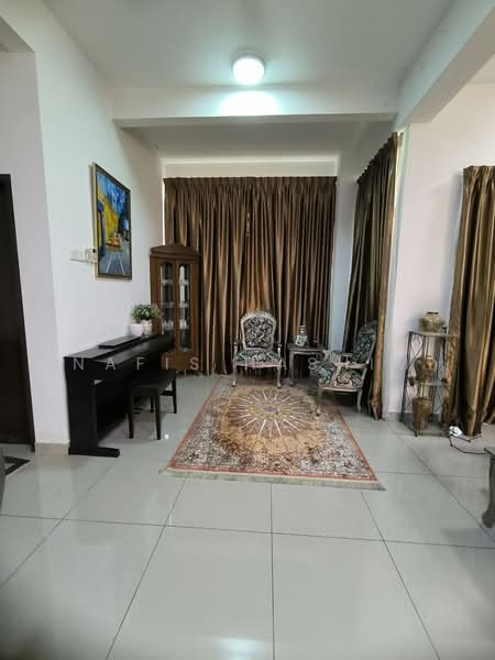Rumah Berkembar untuk Dijual di Cyberjaya (Selangor) - Nafis Hashim - Living Room - PropertyGuru.com.my