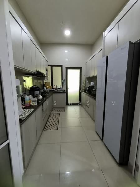 Rumah Berkembar untuk Dijual di Cyberjaya (Selangor) - Nafis Hashim - Kitchen - PropertyGuru.com.my