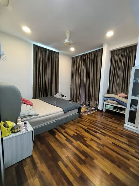 Rumah Berkembar untuk Dijual di Cyberjaya (Selangor) - Nafis Hashim - Bedroom - PropertyGuru.com.my