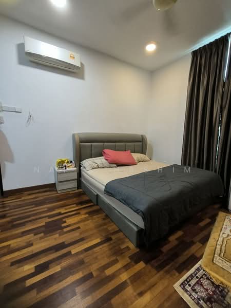 Rumah Berkembar untuk Dijual di Cyberjaya (Selangor) - Nafis Hashim - Bedroom - PropertyGuru.com.my
