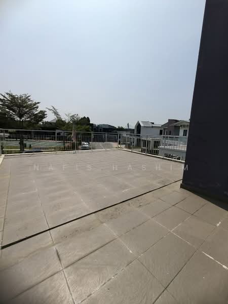 Rumah Berkembar untuk Dijual di Cyberjaya (Selangor) - Nafis Hashim - Exterior - PropertyGuru.com.my