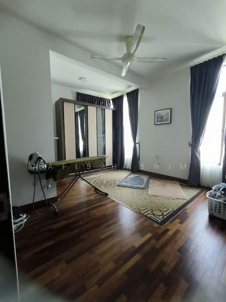 Rumah Berkembar untuk Dijual di Cyberjaya (Selangor) - Nafis Hashim - Bedroom - PropertyGuru.com.my
