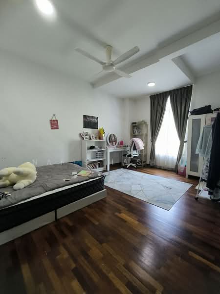 Rumah Berkembar untuk Dijual di Cyberjaya (Selangor) - Nafis Hashim - Bedroom - PropertyGuru.com.my