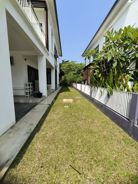Rumah Berkembar untuk Dijual di Cyberjaya (Selangor) - Nafis Hashim - Exterior - PropertyGuru.com.my