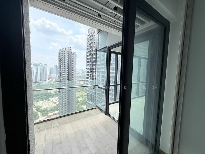 Servis Apartment untuk Disewa di The Elements - Koo Ying Kang - PropertyGuru.com.my