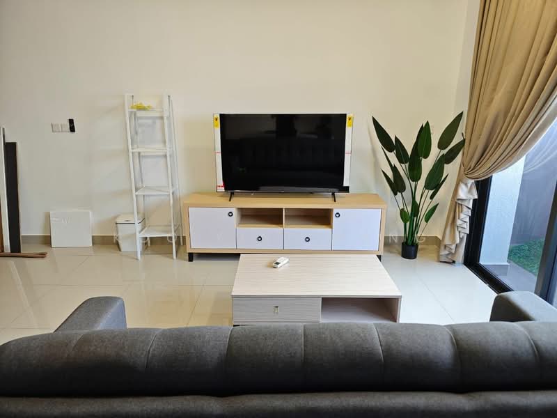 Condominium for Rent at Panorama Residences - Koo Ying Kang - Living Room - PropertyGuru.com.my