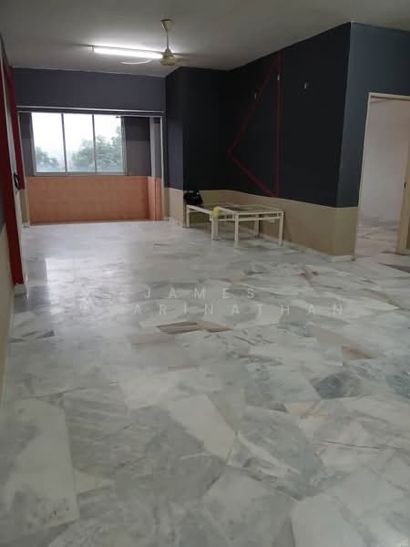 Pangsapuri untuk Disewa di Kenangan View - James Savarinathan - Living Room - PropertyGuru.com.my