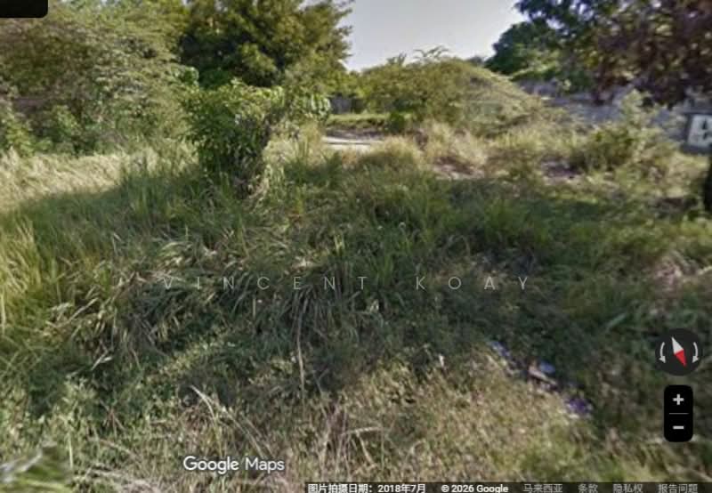 Tanah Perindustrian untuk Dijual di Simpang Ampat (Penang) - Vincent Koay - Exterior - PropertyGuru.com.my