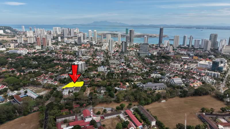 Rumah Banglo untuk Dijual di Gurney Drive (Penang) - Tan Xin Yang - Exterior - PropertyGuru.com.my