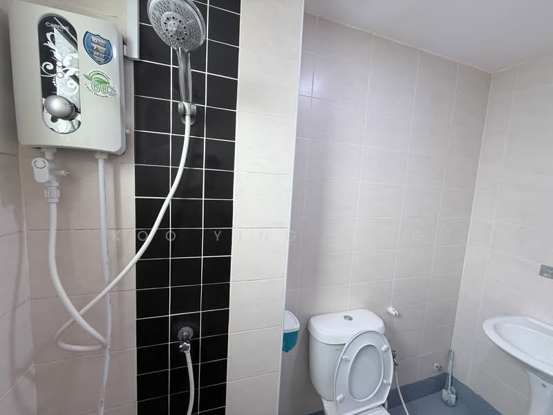 Pangsapuri untuk Disewa di Pelangi Heights - Koo Ying Kang - PropertyGuru.com.my