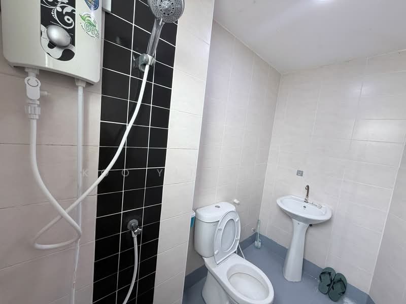 Pangsapuri untuk Disewa di Pelangi Heights - Koo Ying Kang - PropertyGuru.com.my