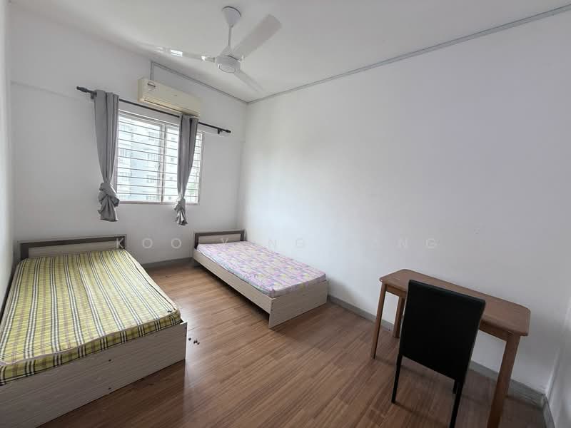 Pangsapuri untuk Disewa di Pelangi Heights - Koo Ying Kang - PropertyGuru.com.my