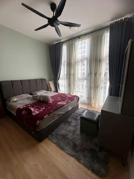 Condominium for Rent at Lakefront Homes - Loges . - Bedroom - PropertyGuru.com.my