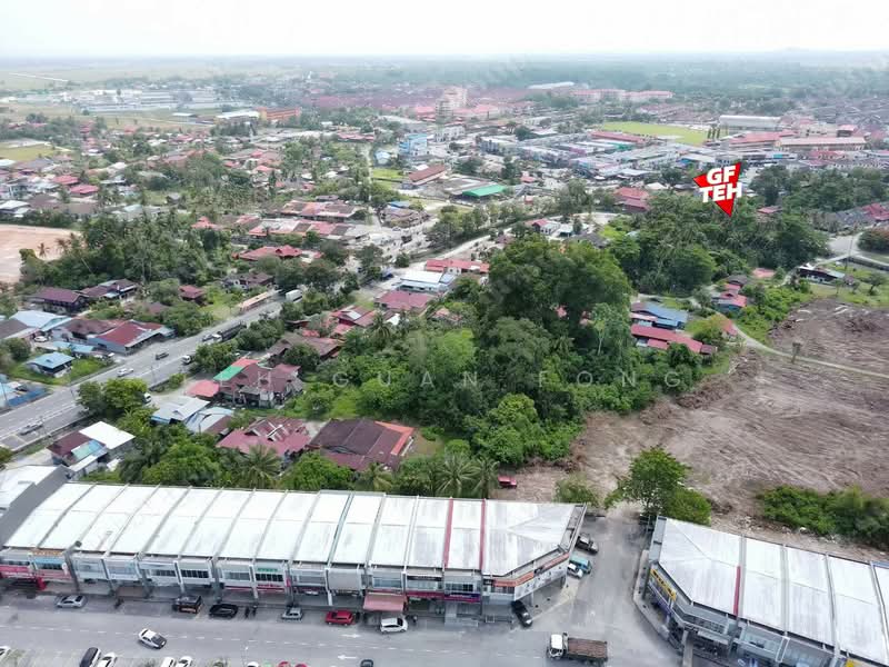 Commercial Land for Sale in Sungai Dua (Penang) - Teh Guan Fong - Exterior - PropertyGuru.com.my
